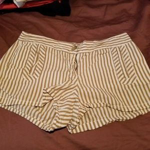 J. Crew shorts